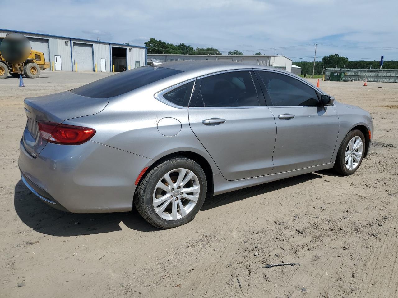 2016 Chrysler 200 Limited vin: 1C3CCCAB3GN141748