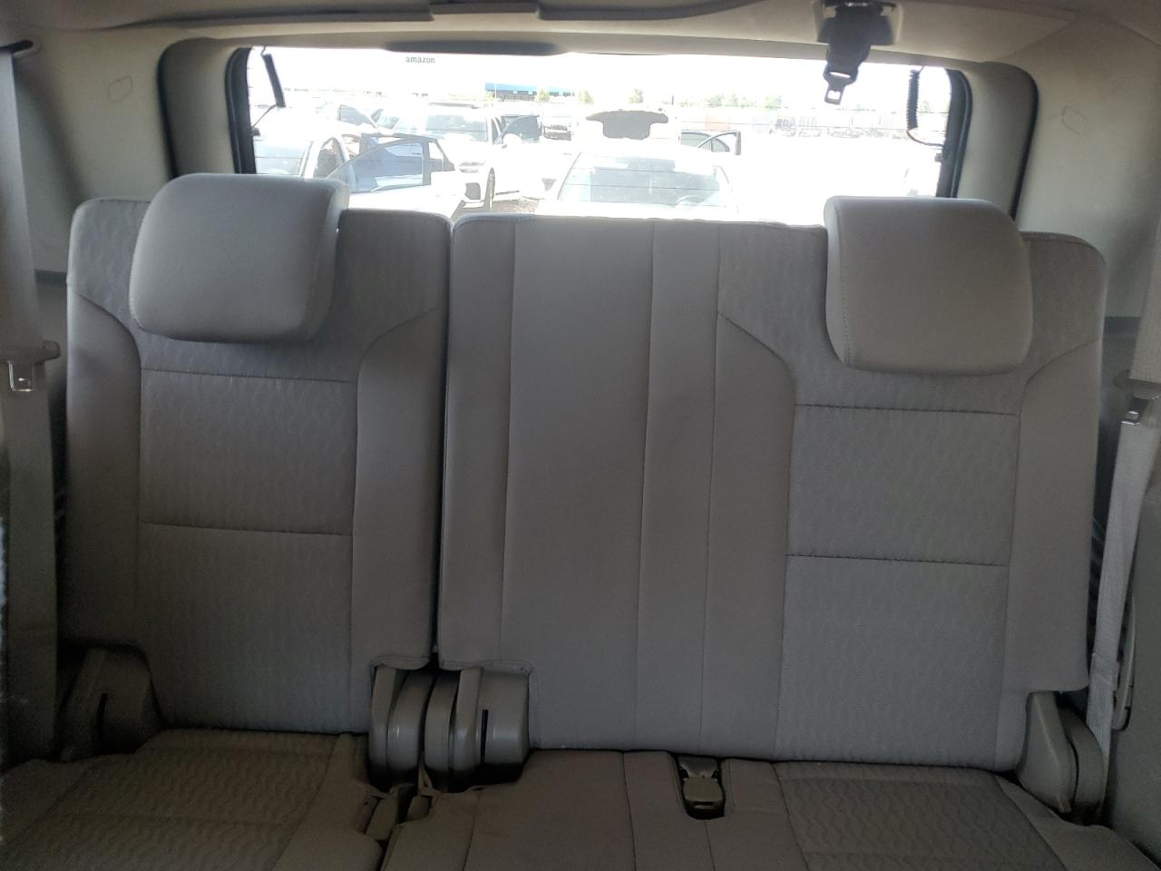 1GNSKAKC7GR181272 2016 Chevrolet Tahoe K1500 Ls