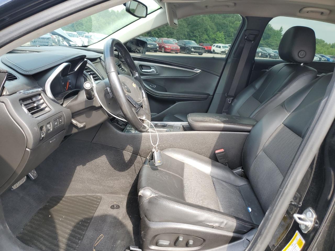 2G1105S38H9189239 2017 Chevrolet Impala Lt