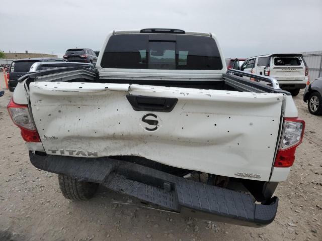 2018 Nissan Titan Sv VIN: 1N6AA1E53JN520528 Lot: 58494684