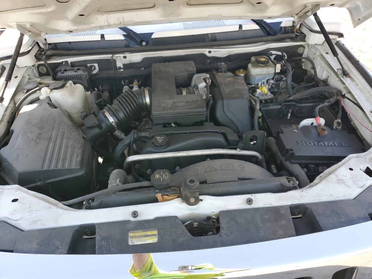 5GTDN136668102849 2006 Hummer H3