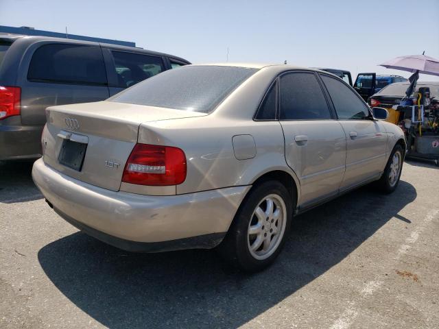 WAUBB28D0XA263015 1999 Audi A4 1.8T