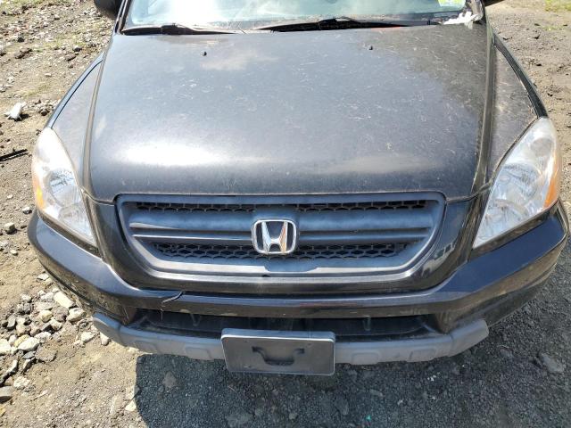 2005 Honda Pilot Exl VIN: 5FNYF18645B052773 Lot: 58986544