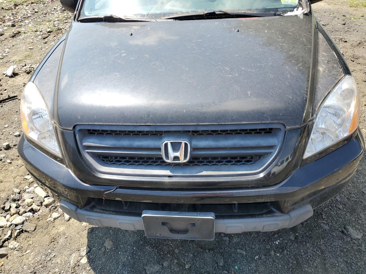 5FNYF18645B052773 2005 Honda Pilot Exl