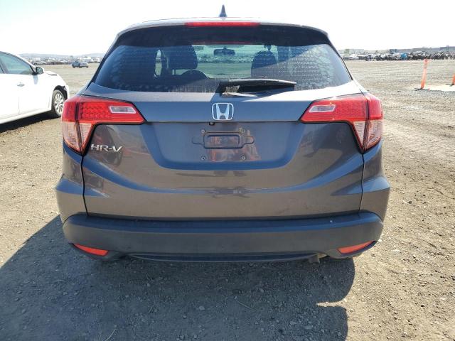 2017 Honda Hr-V Lx VIN: 3CZRU5H33HG702581 Lot: 59067594