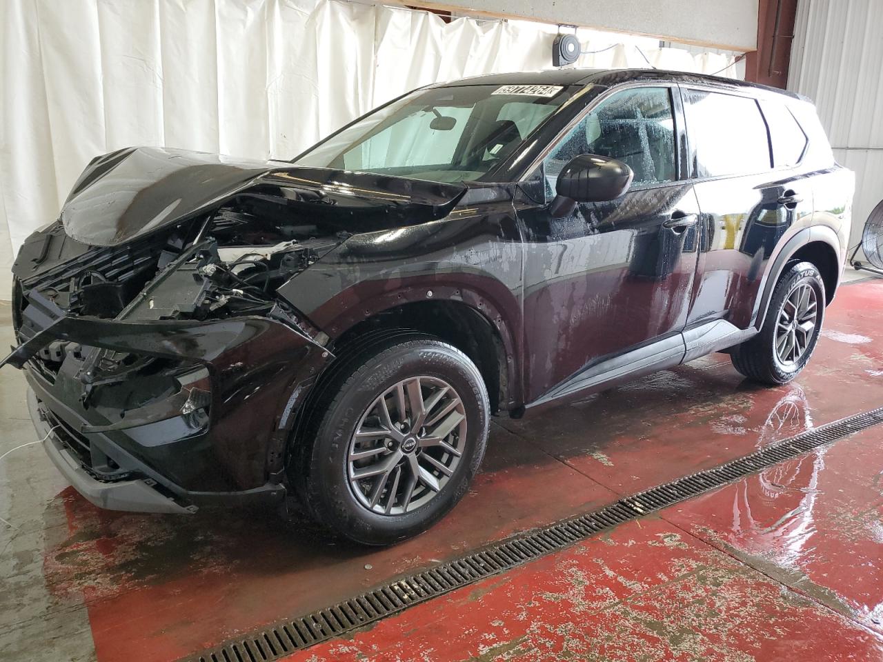 5N1BT3AB4PC788903 2023 Nissan Rogue S