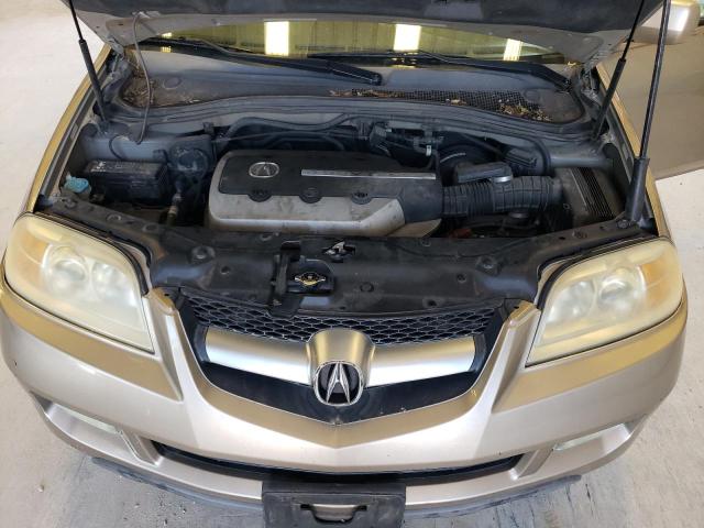 2005 Acura Mdx Touring VIN: 2HNYD18875H541938 Lot: 59290184