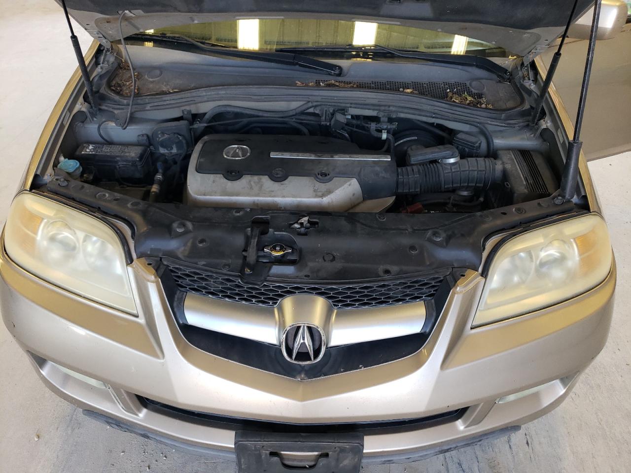 2HNYD18875H541938 2005 Acura Mdx Touring