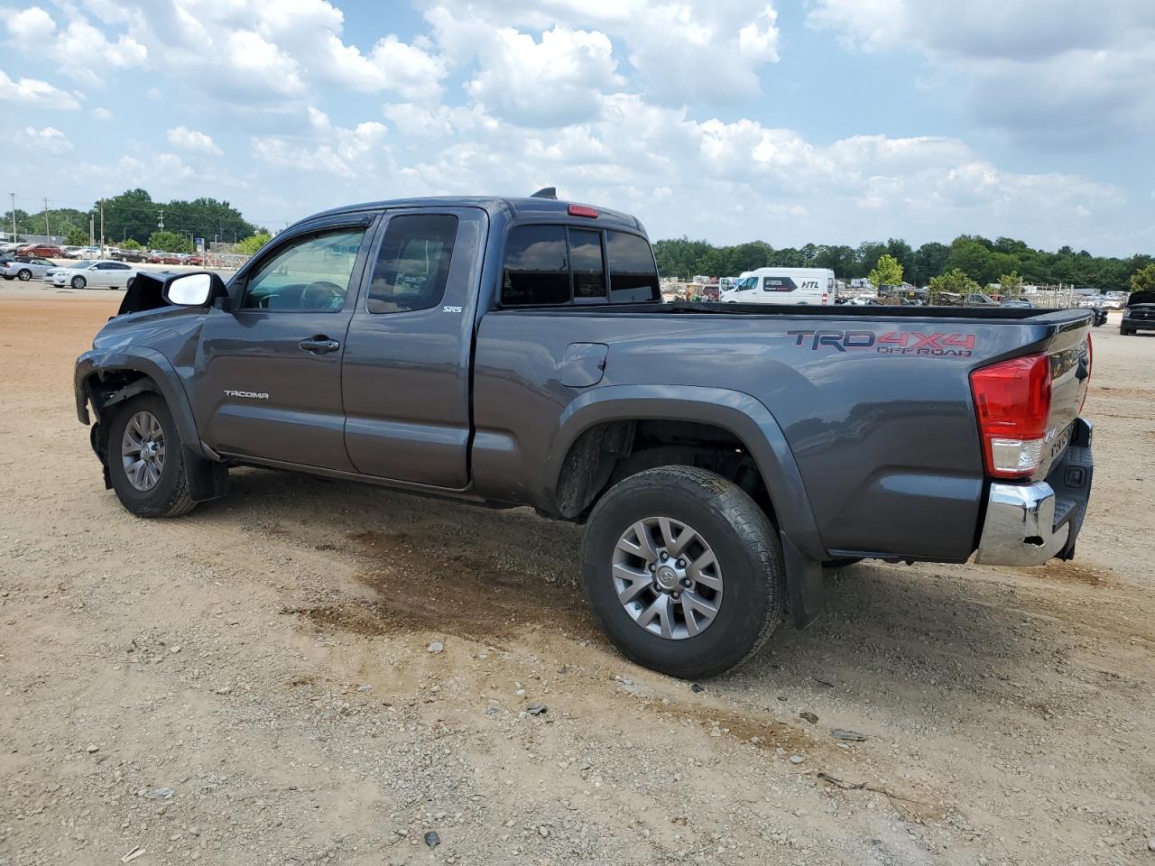 5TFSZ5AN7HX099926 2017 Toyota Tacoma Access Cab