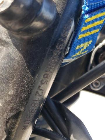 2005 TRIUMPH MOTORCYCLE BONNEVILLE - SMT900HN85J218990