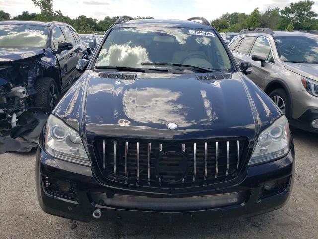 2008 Mercedes-Benz Gl 450 4Matic VIN: 4JGBF71E78A395676 Lot: 57980624