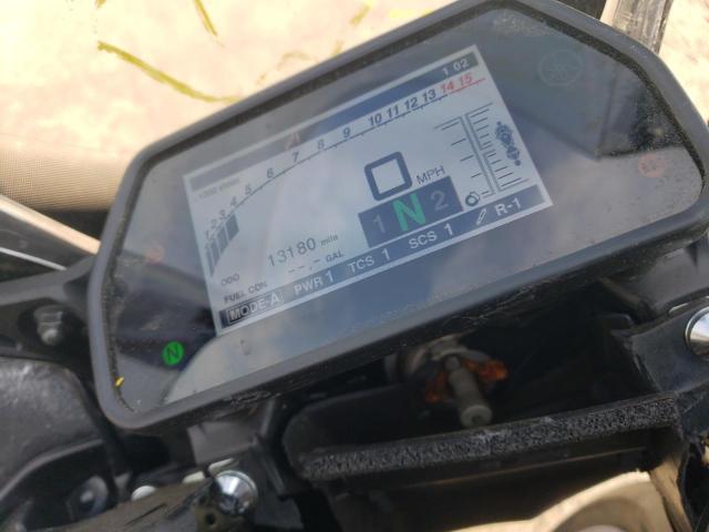 2018 YAMAHA YZFR1M JYARN40E6JA000801