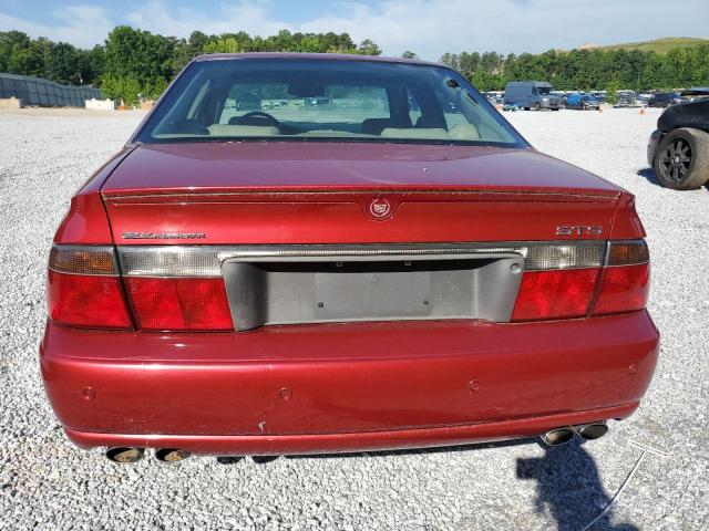 2003 Cadillac Seville Sts VIN: 1G6KY54983U119082 Lot: 58485424