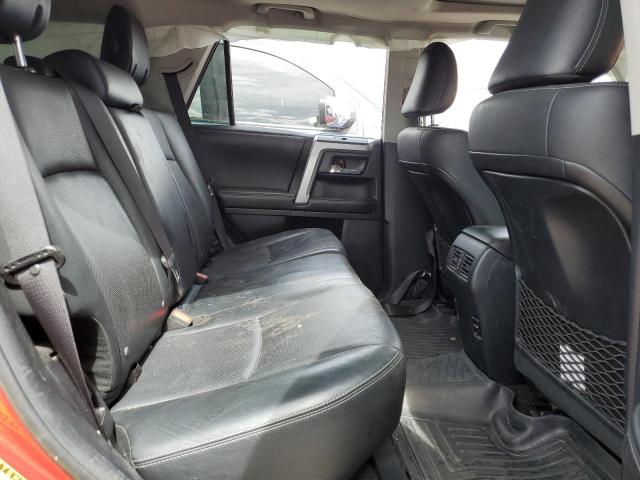 2016 Toyota 4Runner Sr5/Sr5 Premium VIN: JTEBU5JR0G5377394 Lot: 57457874