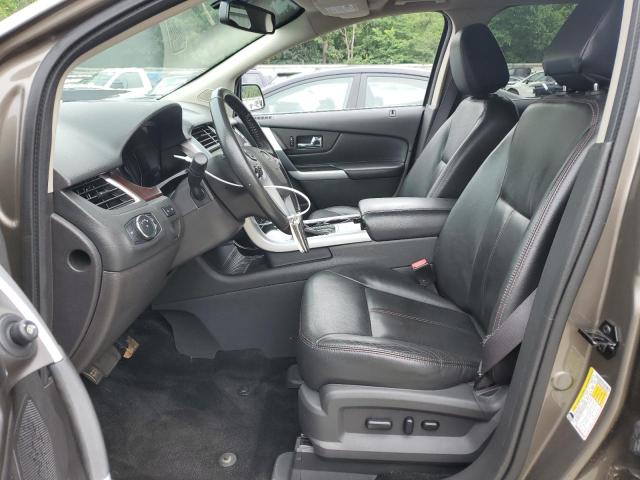 2013 Ford Edge Limited VIN: 2FMDK4KC1DBA73338 Lot: 59234504