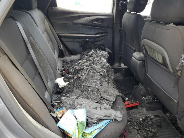 2021 Chevrolet Trailblazer Lt VIN: KL79MPSL9MB096276 Lot: 57430924