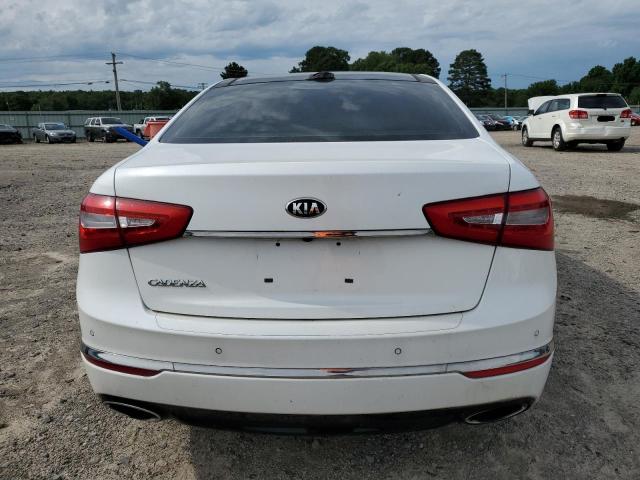 2014 Kia Cadenza Premium VIN: KNALN4D78E5135277 Lot: 57433824