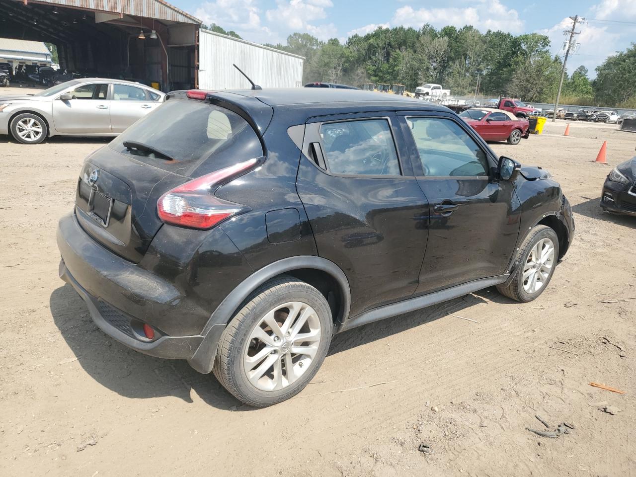 2015 Nissan Juke S vin: JN8AF5MR9FT510755