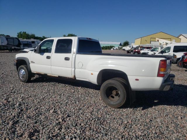 2002 Chevrolet Silverado K3500 VIN: 1GCJK33112F206190 Lot: 58963554