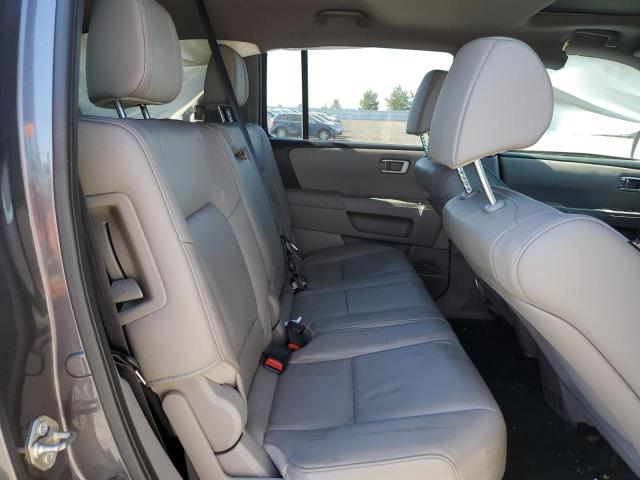 2014 Honda Pilot Exl VIN: 5FNYF4H58EB052879 Lot: 58509664