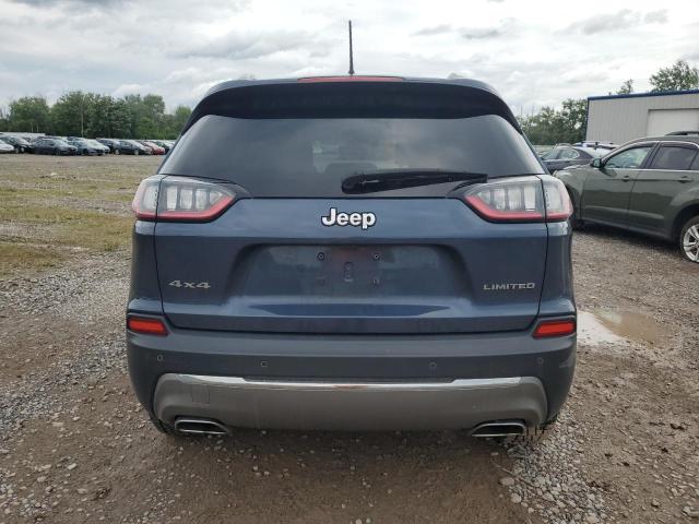 2020 Jeep Cherokee Limited VIN: 1C4PJMDX0LD622296 Lot: 60024144