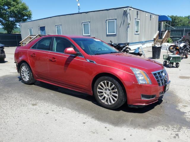 2012 Cadillac Cts VIN: 1G6DC5E53C0108453 Lot: 60859244