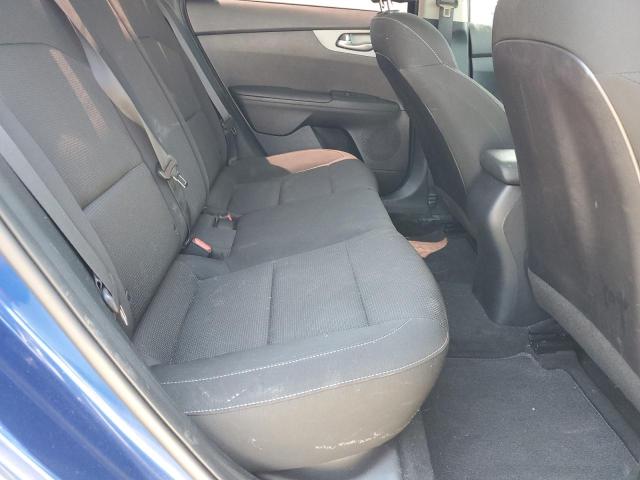 2021 Kia Forte Fe VIN: 3KPF24AD2ME412009 Lot: 59163084