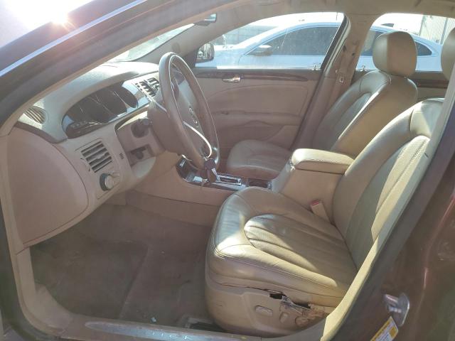 2006 Buick Lucerne Cxl VIN: 1G4HD57286U142010 Lot: 60612784