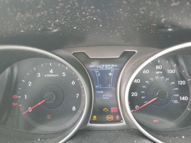 2012 Hyundai Veloster VIN: KMHTC6AD1CU074545 Lot: 58447694