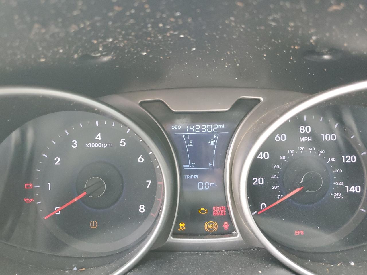 KMHTC6AD1CU074545 2012 Hyundai Veloster