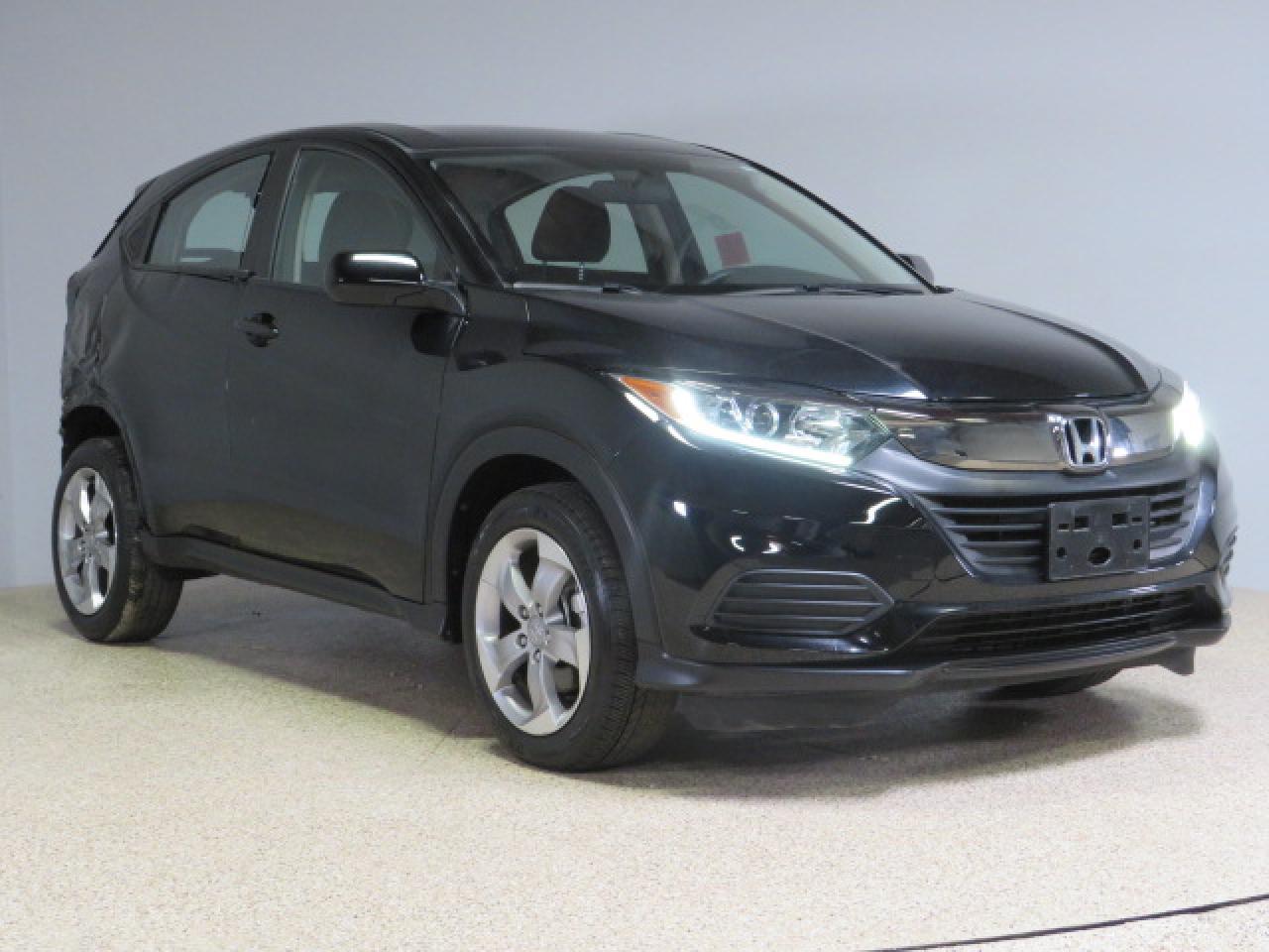 2021 Honda Hr-V Lx vin: 3CZRU5H34MM724939