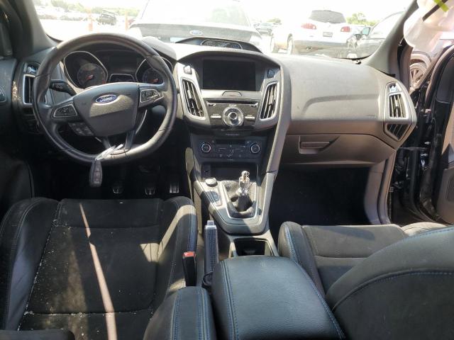 2017 Ford Focus Rs VIN: WF0DP3TH2H4119458 Lot: 58656794