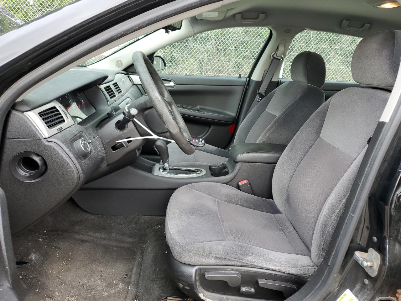 2G1WT58KX81373981 2008 Chevrolet Impala Lt