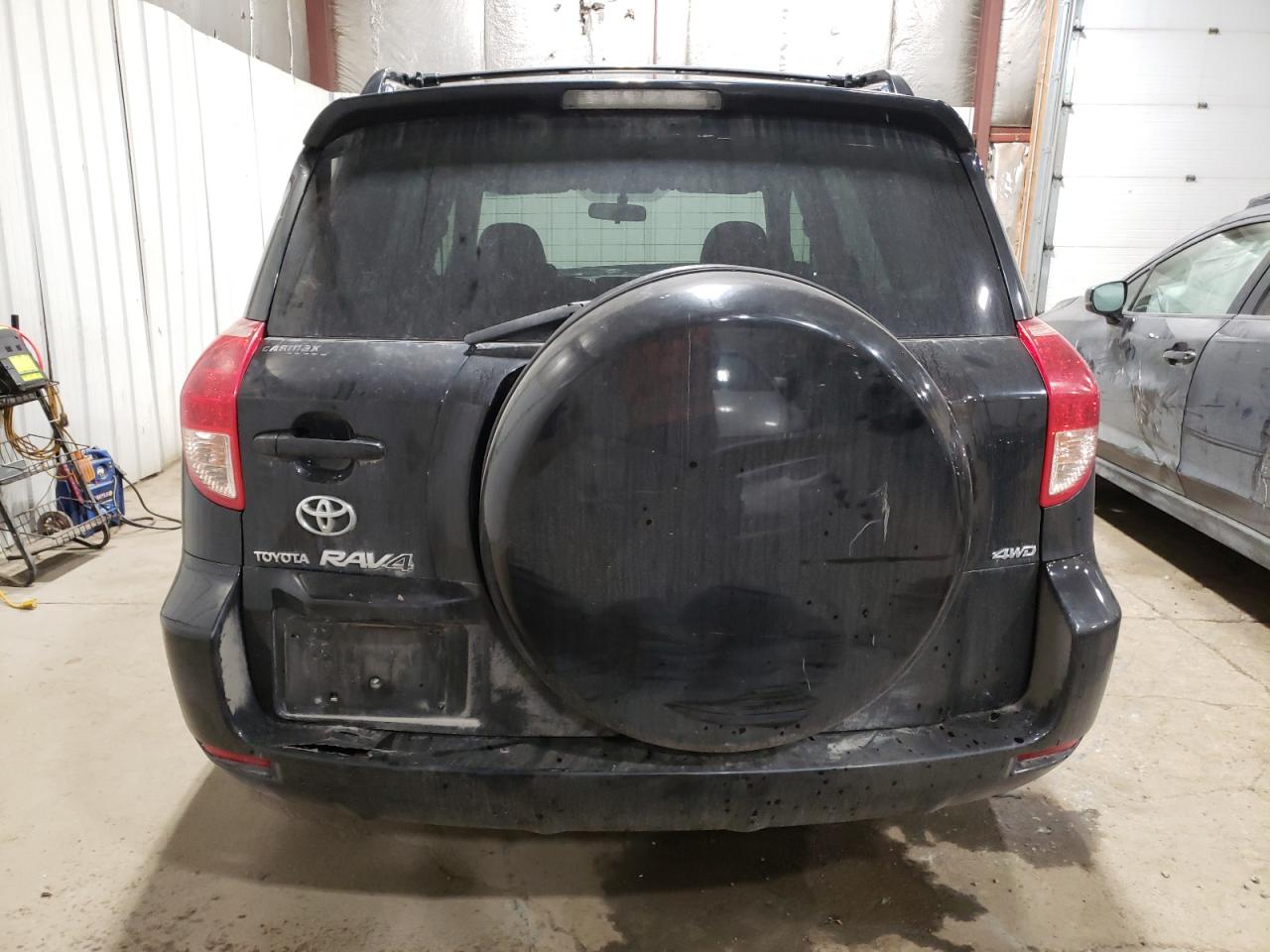 JTMBD33V186087275 2008 Toyota Rav4