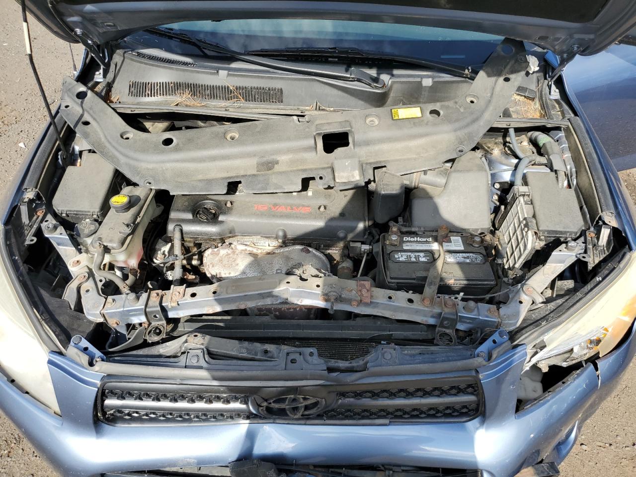 JTMBD33V576047991 2007 Toyota Rav4