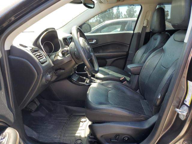 2018 Jeep Compass Limited VIN: 3C4NJCCBXJT351357 Lot: 58723854