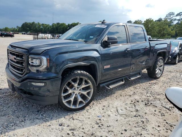 VIN 3GTU2NEC4HG382018 2017 GMC Sierra, K1500 Slt no.1