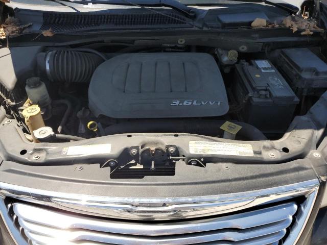 2011 Chrysler Town & Country Touring VIN: 2A4RR5DG0BR638432 Lot: 58255414