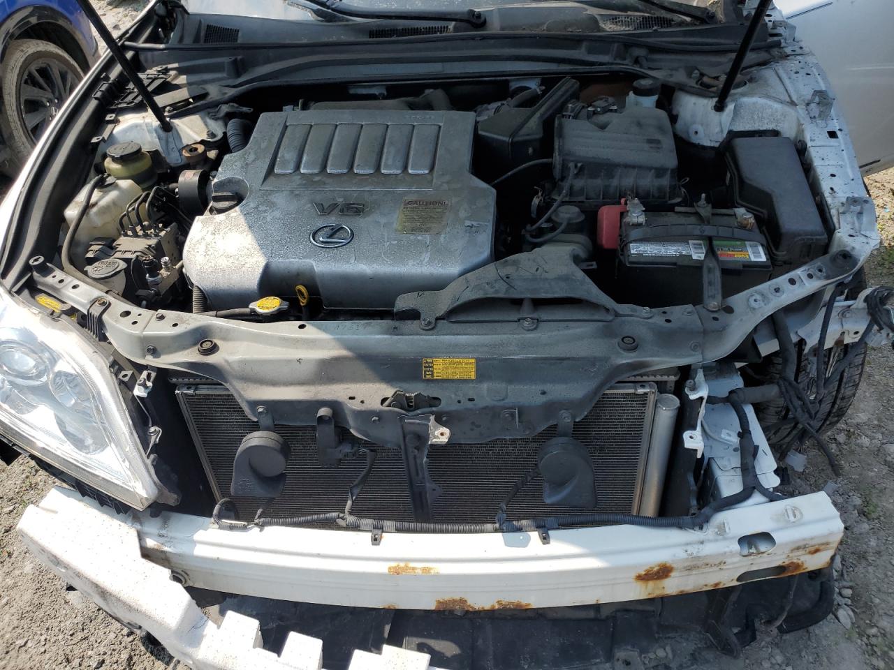 JTHBK1EG9B2437032 2011 Lexus Es 350