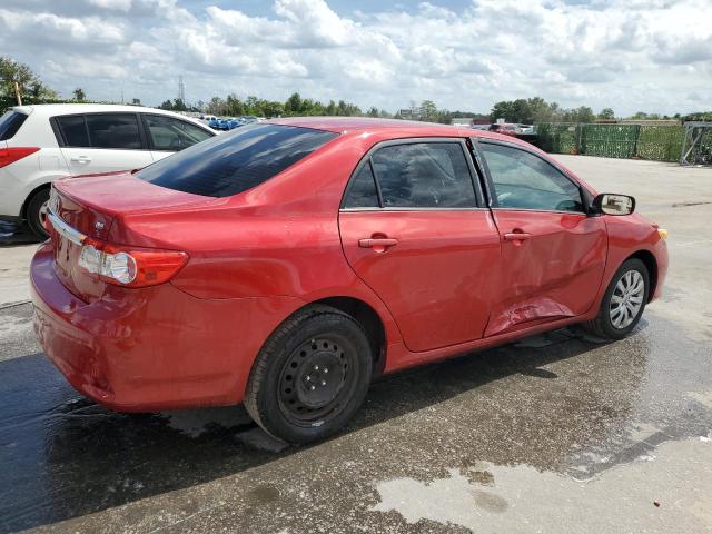 2012 Toyota Corolla Base VIN: 2T1BU4EE0CC861617 Lot: 59504374