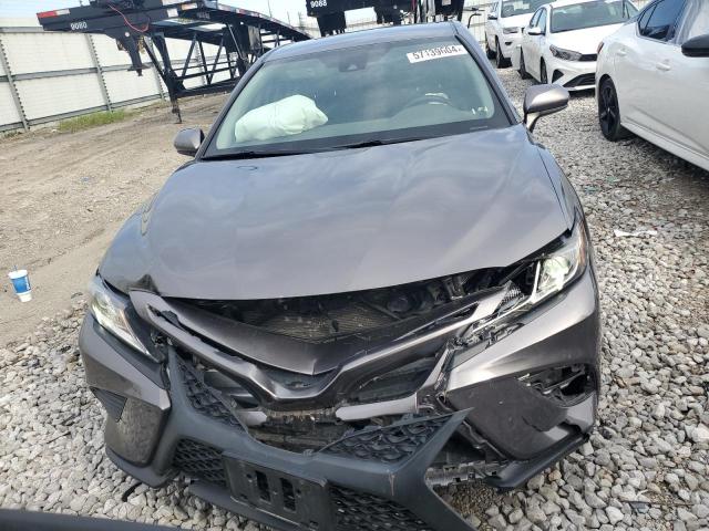 VIN 4T1B11HK4KU769898 2019 Toyota Camry, L no.5