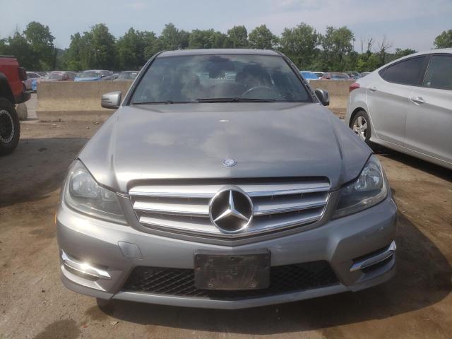 WDDGF8BB9CR199663 2012 Mercedes-Benz C 300 4Matic