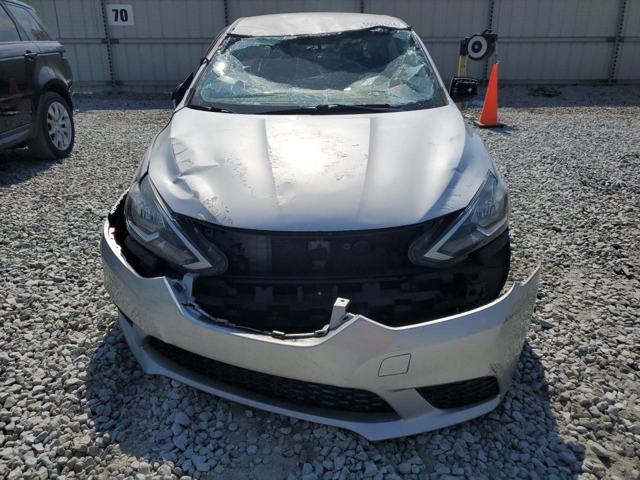 3N1AB7AP8GY317322 2016 Nissan Sentra S