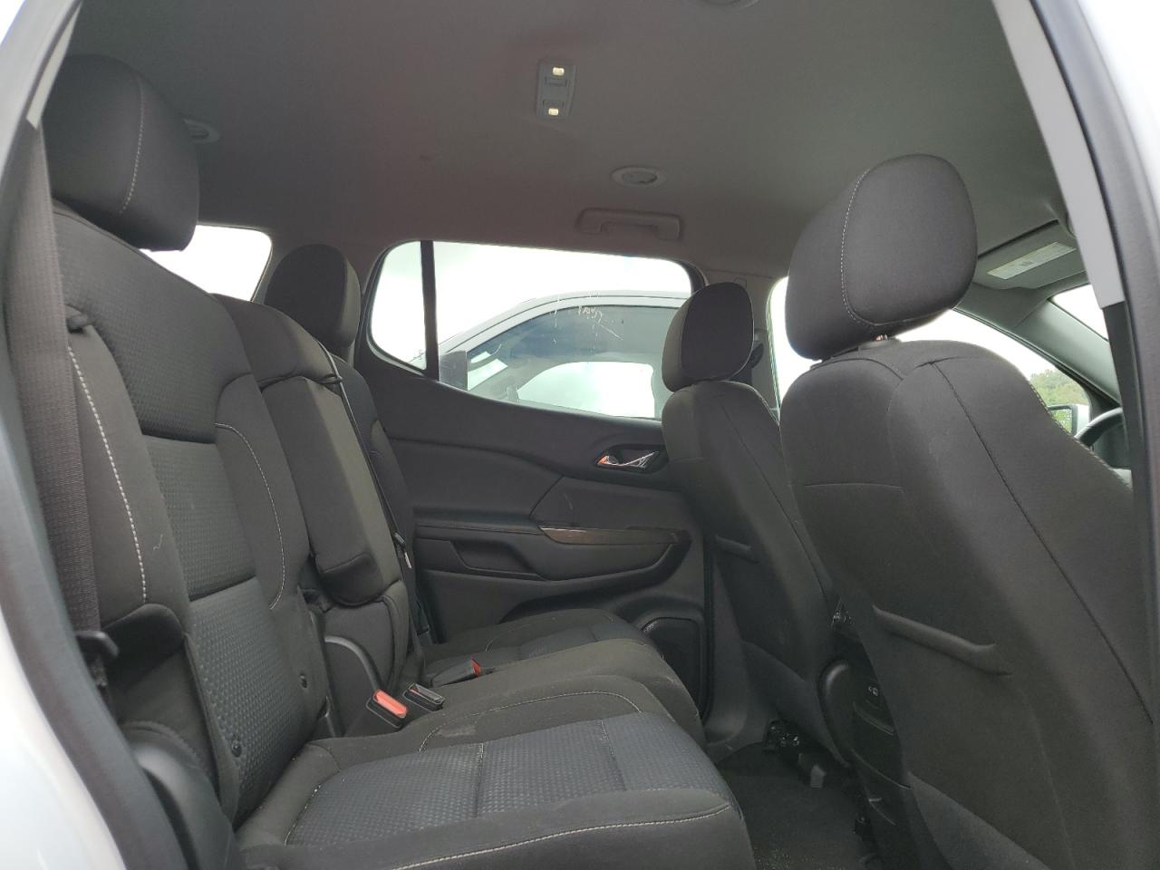 1GKKNKL48PZ212353 2023 GMC Acadia Sle