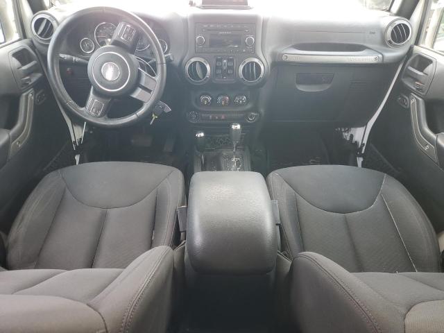 2016 JEEP WRANGLER U - 1C4BJWDG0GL237094