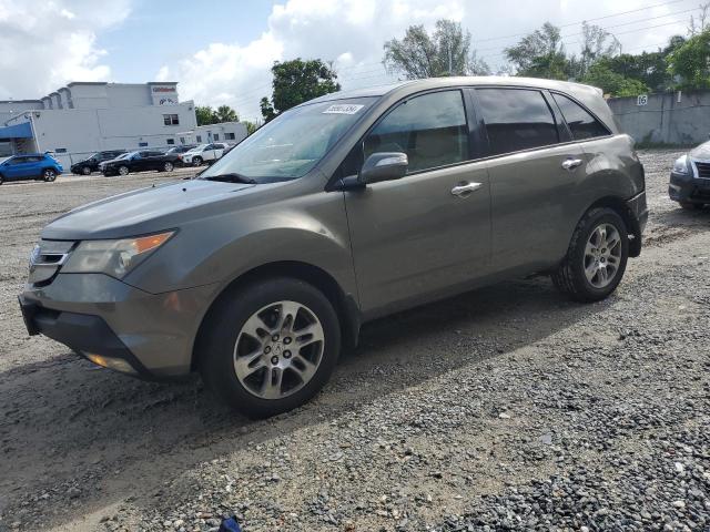 2007 Acura Mdx VIN: 2HNYD28257H514421 Lot: 59907354