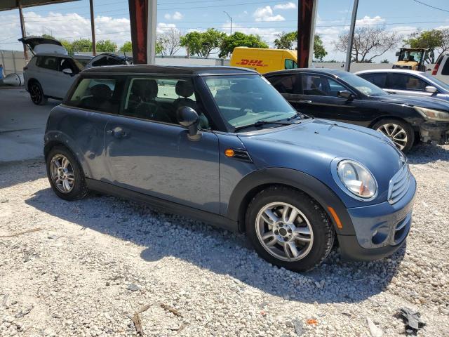 2011 Mini Cooper VIN: WMWSU3C54BT097479 Lot: 56900534