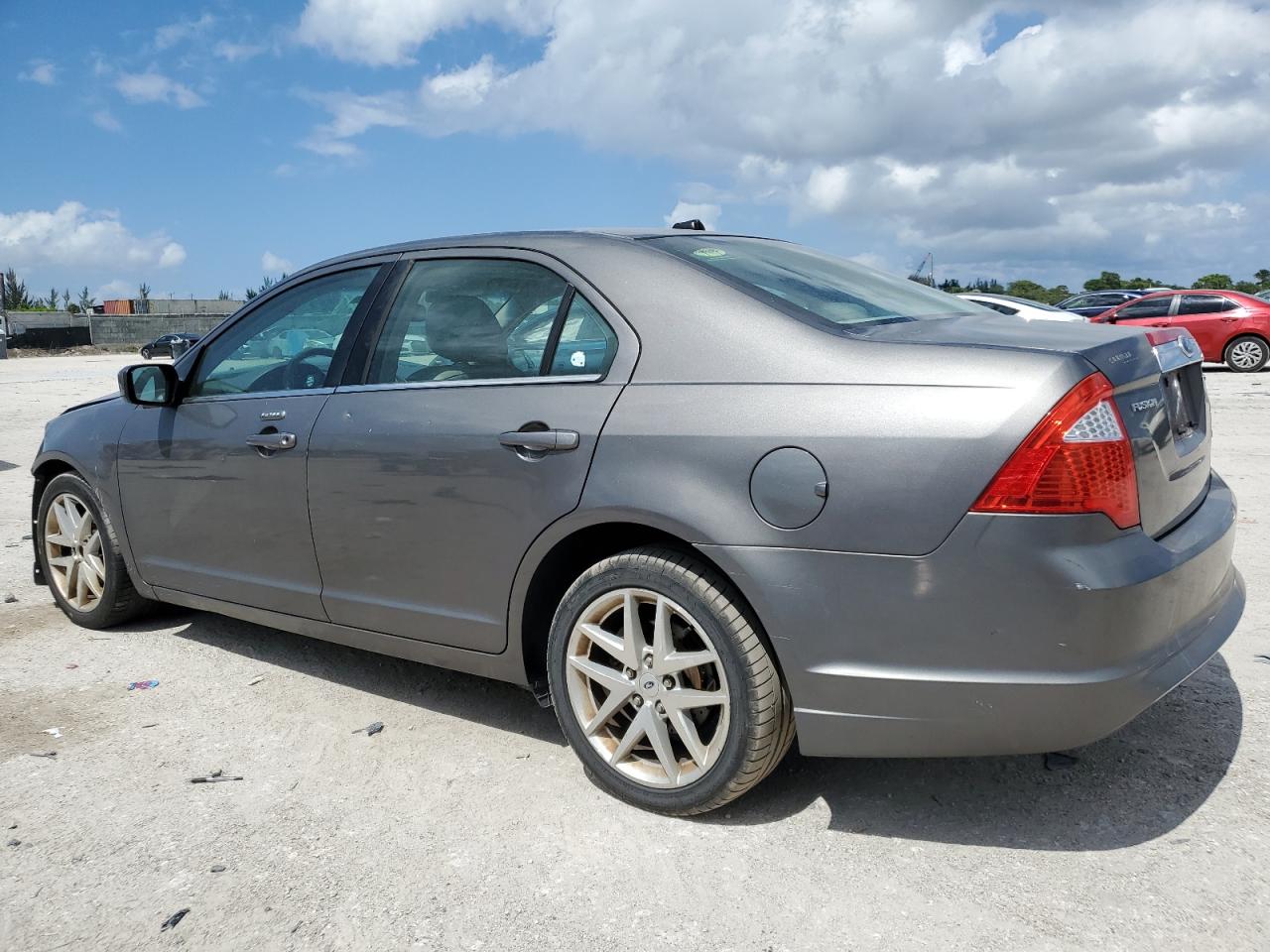 3FAHP0JA4AR430983 2010 Ford Fusion Sel