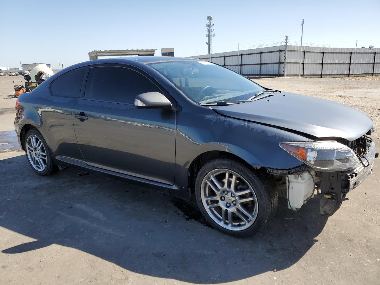 JTKDE167460119135 2006 Toyota Scion Tc