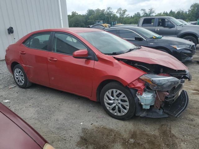 2019 Toyota Corolla L VIN: 5YFBURHE9KP895000 Lot: 58478774